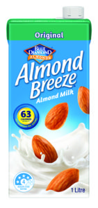 1 litre Almond Breeze Original Almond Milk